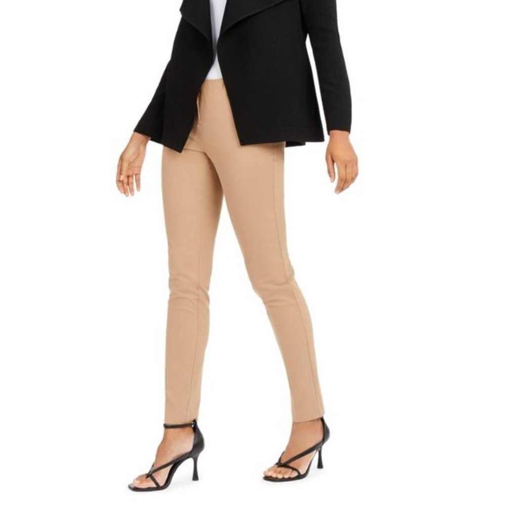 Alfani Bi-Stretch Hollywood Skinny Pants